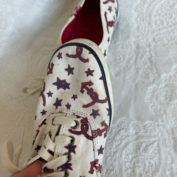 Taylor Swift Nautical Keds - Picture 3 of 8